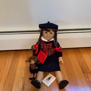 American girl doll